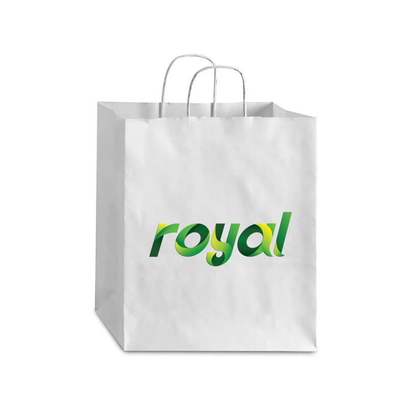 Royal Debie Paper Bag - 10 X 5 X 13 | Artistshot