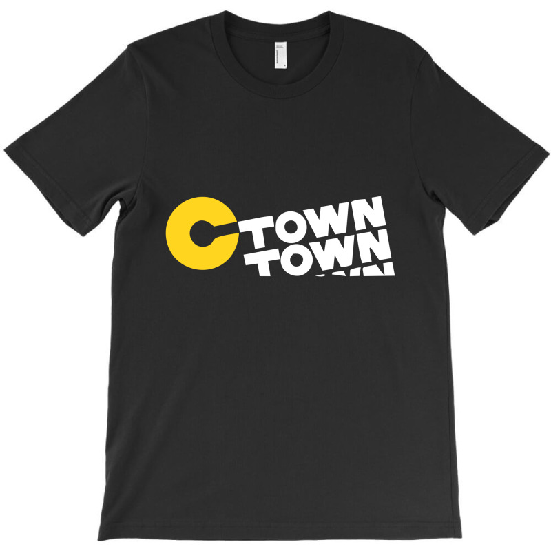 Ctown T-Shirt by Ucaniq | Artistshot