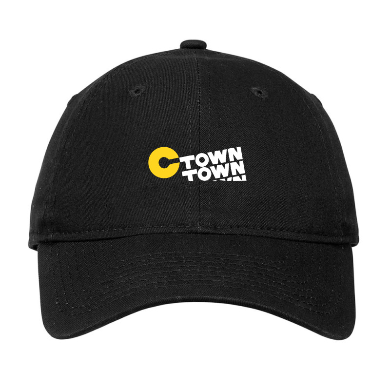 Ctown Adjustable Cap by Ucaniq | Artistshot