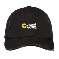 Ctown Vintage Cap | Artistshot