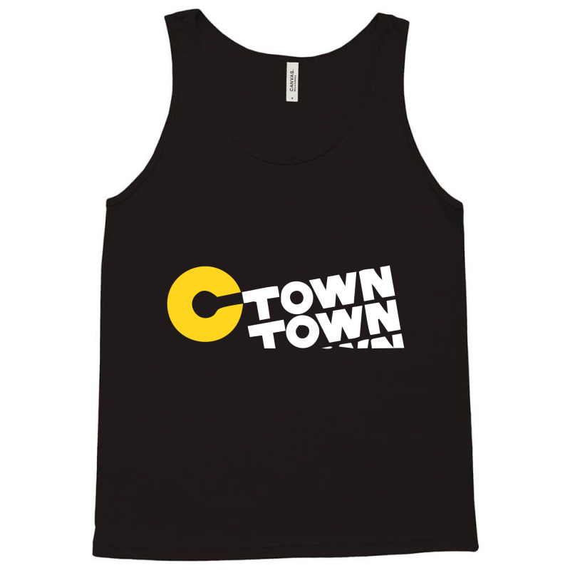 Ctown Tank Top by Ucaniq | Artistshot