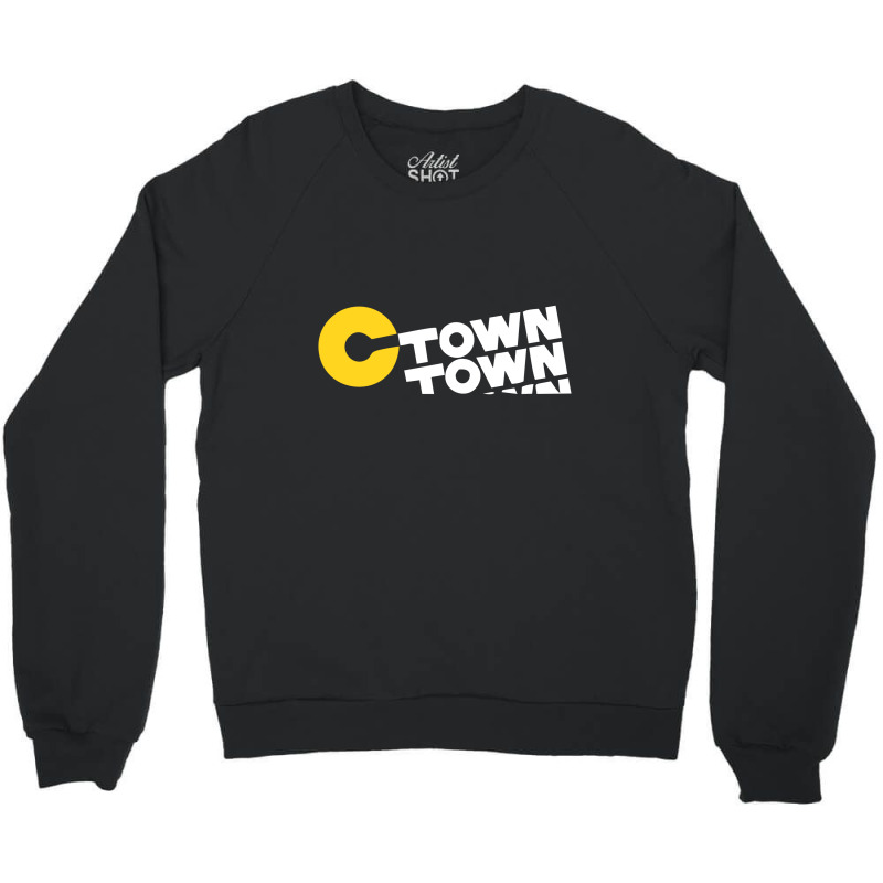 Ctown Crewneck Sweatshirt by Ucaniq | Artistshot