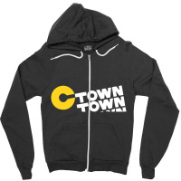 Ctown Zipper Hoodie | Artistshot