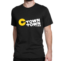 Ctown Classic T-shirt | Artistshot