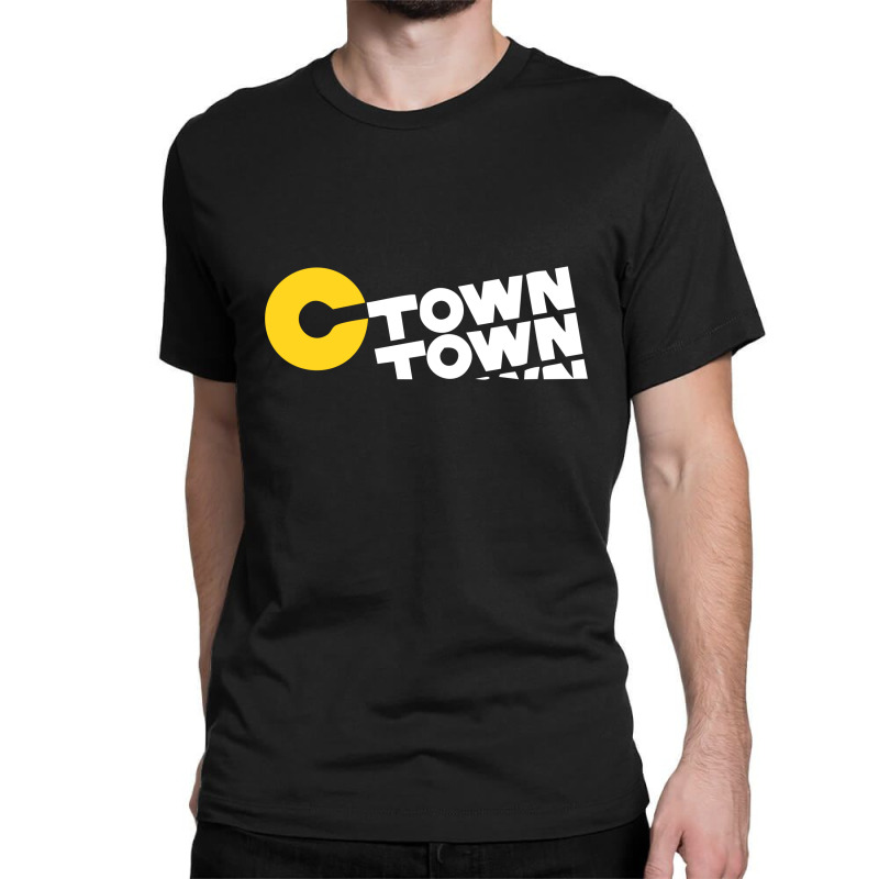 Ctown Classic T-shirt by Ucaniq | Artistshot