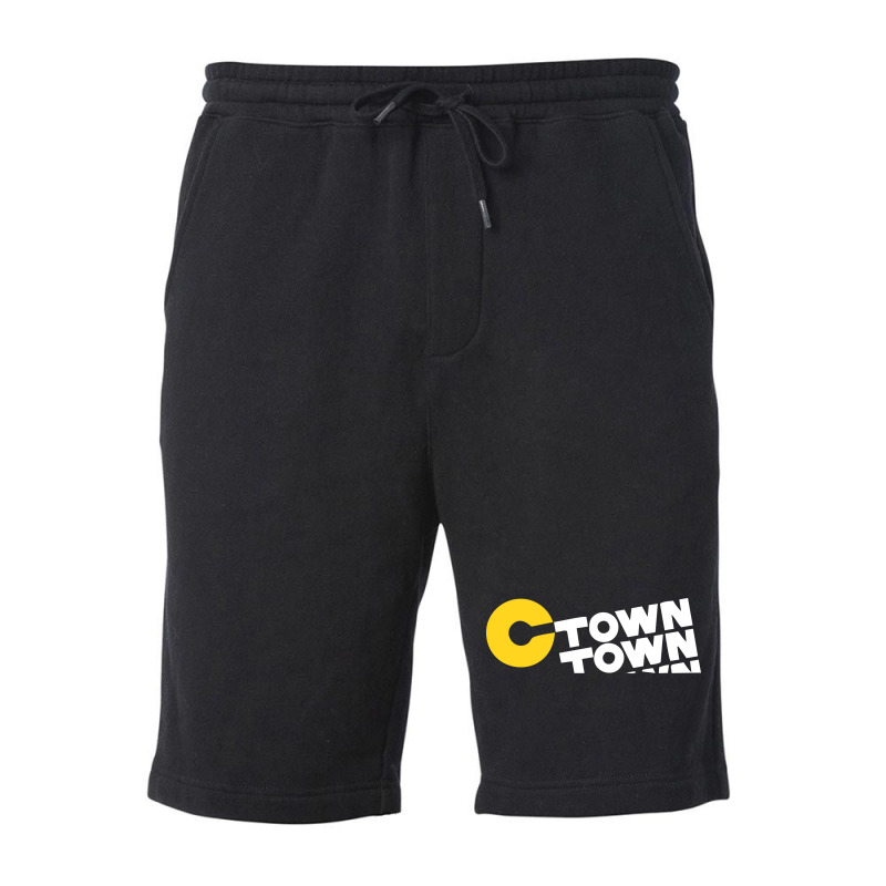 Ctown Fleece Short by Ucaniq | Artistshot