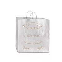 It Is A Pop Pop Thing You Wouldnt Understand Jumbo Paper Bag - 18 X 7 X 18 3/4 | Artistshot