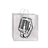 Death Singer Jumbo Paper Bag - 18 X 7 X 18 3/4 | Artistshot