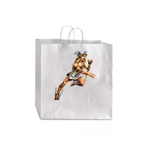 God Jumbo Paper Bag - 18 X 7 X 18 3/4 | Artistshot