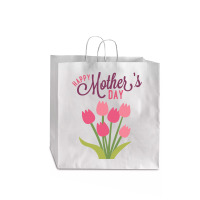 Mothers Days Jumbo Paper Bag - 18 X 7 X 18 3/4 | Artistshot