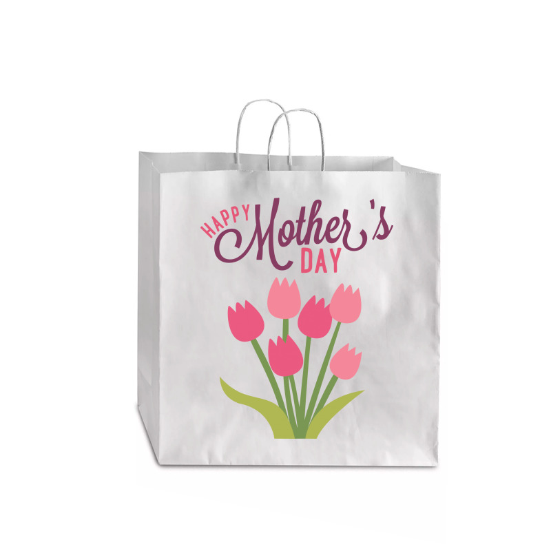 Mothers Days Jumbo Paper Bag - 18 X 7 X 18 3/4 | Artistshot