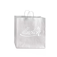 Illmotion Jumbo Paper Bag - 18 X 7 X 18 3/4 | Artistshot