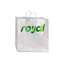 Royal Jumbo Paper Bag - 18 X 7 X 18 3/4 | Artistshot