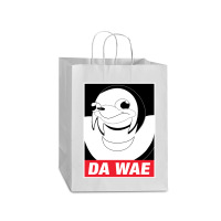 Da Wae Mart Paper Bag -13 X 7 X 17 | Artistshot