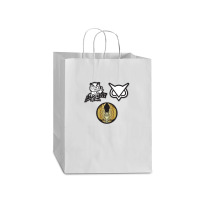 Animal Bad Mart Paper Bag -13 X 7 X 17 | Artistshot