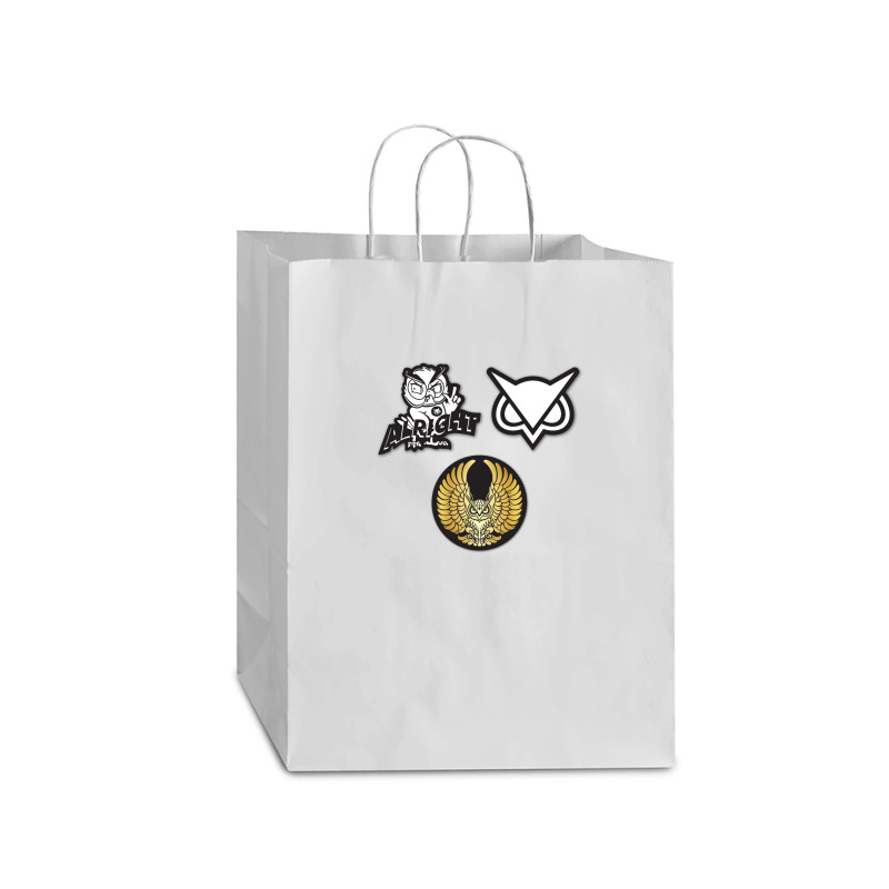 Animal Bad Mart Paper Bag -13 X 7 X 17 | Artistshot