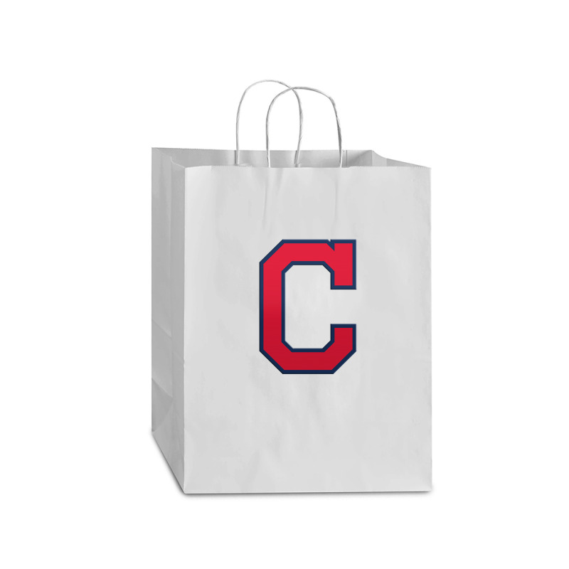 Alphabet C Mart Paper Bag -13 X 7 X 17 | Artistshot