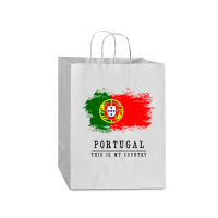 Portugal Mart Paper Bag -13 X 7 X 17 | Artistshot