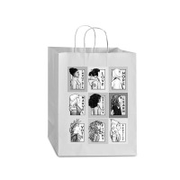 They Are Series Collage Mart Paper Bag -13 X 7 X 17 | Artistshot