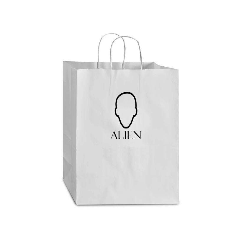 Alien Mart Paper Bag -13 X 7 X 17 | Artistshot