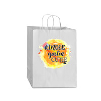 Kindergarten Cutie Mart Paper Bag -13 X 7 X 17 | Artistshot