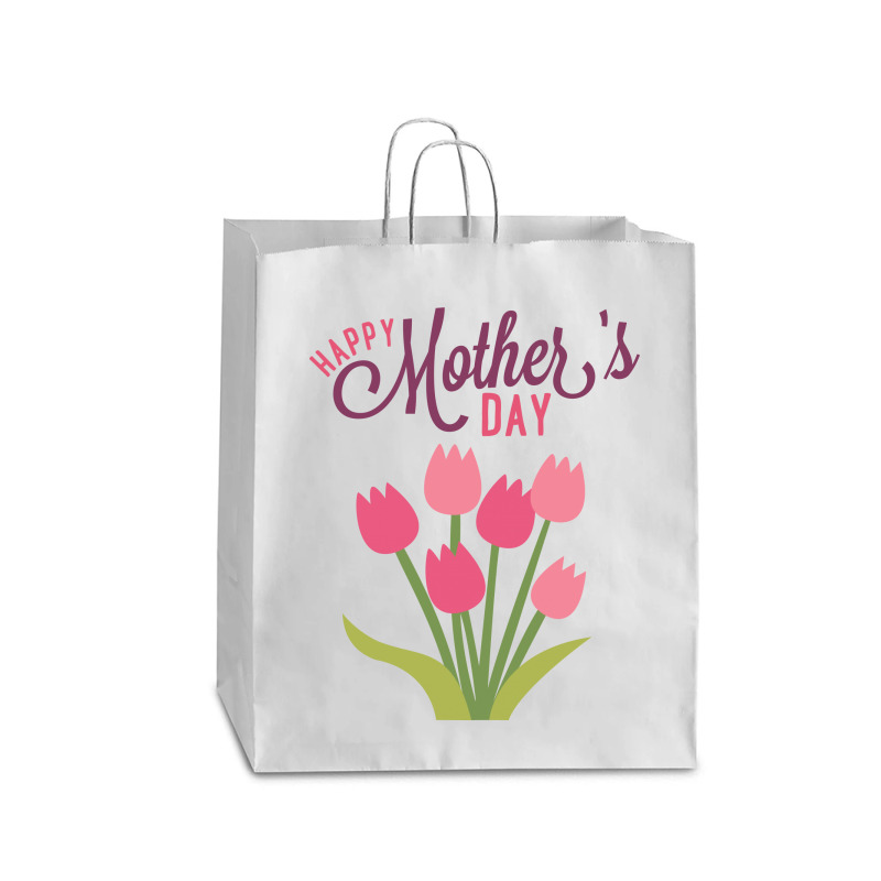 Mothers Days Queen Paper Bag - 16 X 6 X 19 1/4 | Artistshot