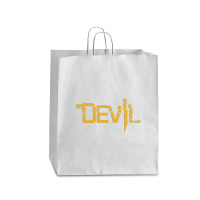 Devil Queen Paper Bag - 16 X 6 X 19 1/4 | Artistshot