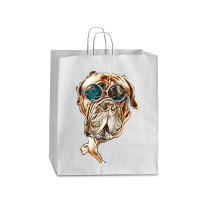 Bull Mastiff Queen Paper Bag - 16 X 6 X 19 1/4 | Artistshot