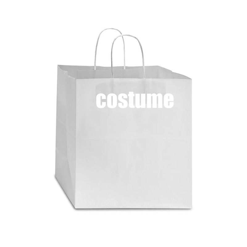 Costume Star Paper Bag - 13 X 7 X 13 | Artistshot