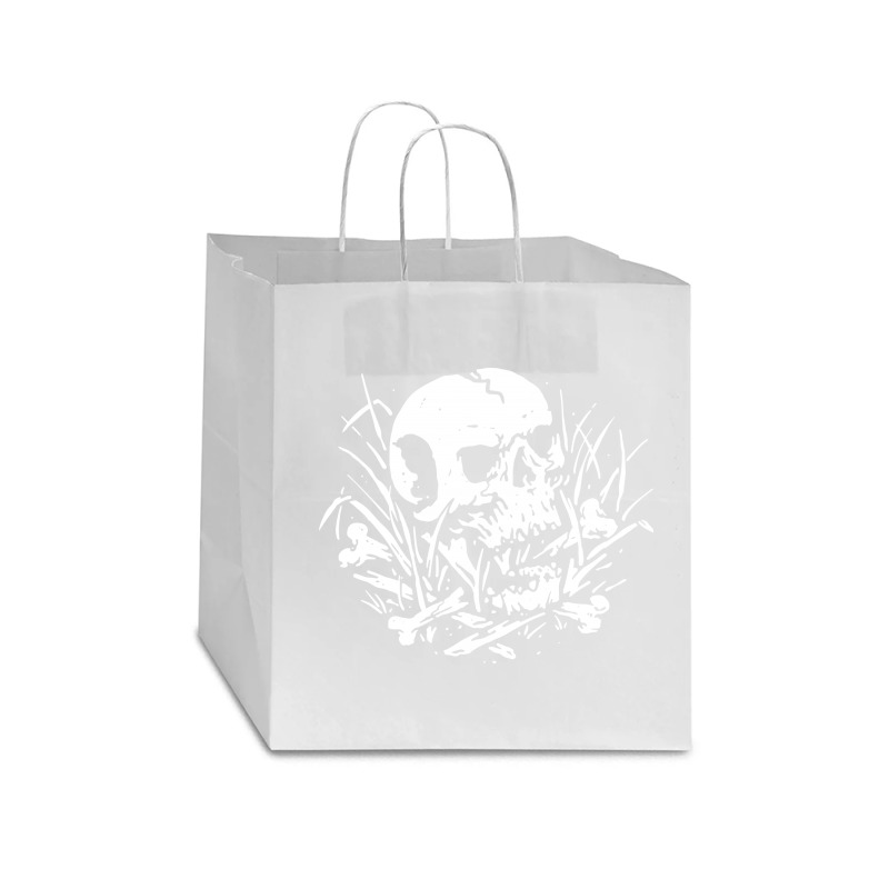 Dark Nature Star Paper Bag - 13 X 7 X 13 | Artistshot