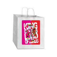 Card As Take Out Paper Bag - 14 X 10 X 15 1/2 | Artistshot