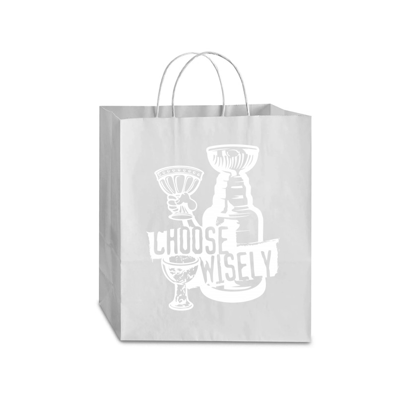 The Holy Grail Traveler Paper Bag -13 X 6 X 15 3/4 | Artistshot