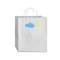 Big Fish Short Sleeve Traveler Paper Bag -13 X 6 X 15 3/4 | Artistshot