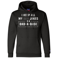 Programmer Father Database Geek Daddy Nerd Dad Jokes T Shirt Champion Hoodie | Artistshot