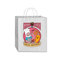 Bacon Pancakes Traveler Paper Bag -13 X 6 X 15 3/4 | Artistshot