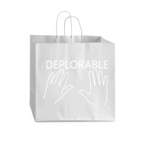 Deplorable Vogue Paper Bag - 16 X 6 X 12 | Artistshot