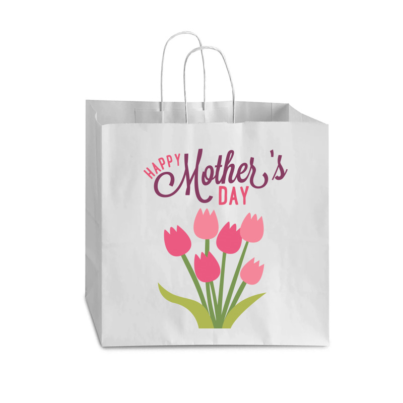 Mothers Days Vogue Paper Bag - 16 X 6 X 12 | Artistshot