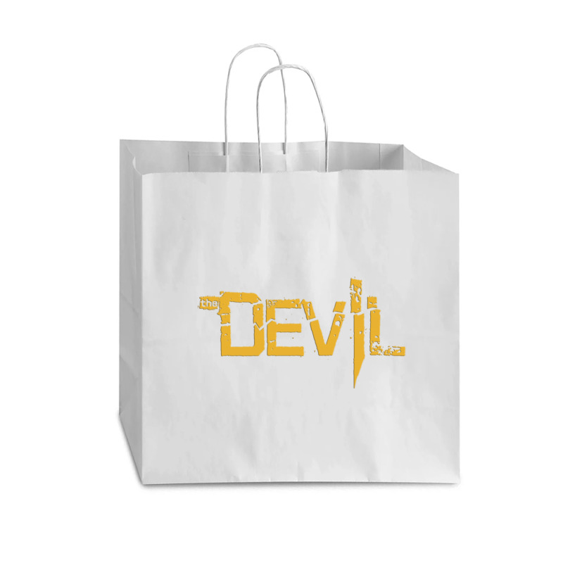 Devil Vogue Paper Bag - 16 X 6 X 12 | Artistshot