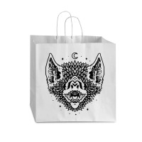 Batsy Vogue Paper Bag - 16 X 6 X 12 | Artistshot