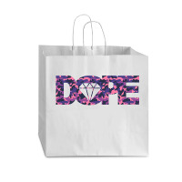 Dope Vogue Paper Bag - 16 X 6 X 12 | Artistshot