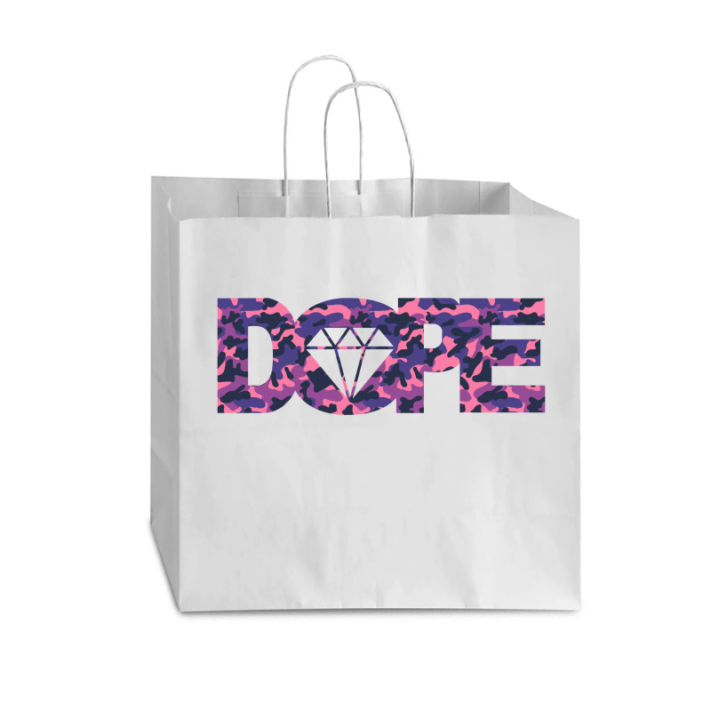 Dope Vogue Paper Bag - 16 X 6 X 12 | Artistshot