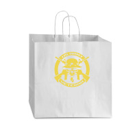 Army Veteran Skull Military Vogue Paper Bag - 16 X 6 X 12 | Artistshot