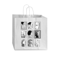 They Are Series Collage Vogue Paper Bag - 16 X 6 X 12 | Artistshot