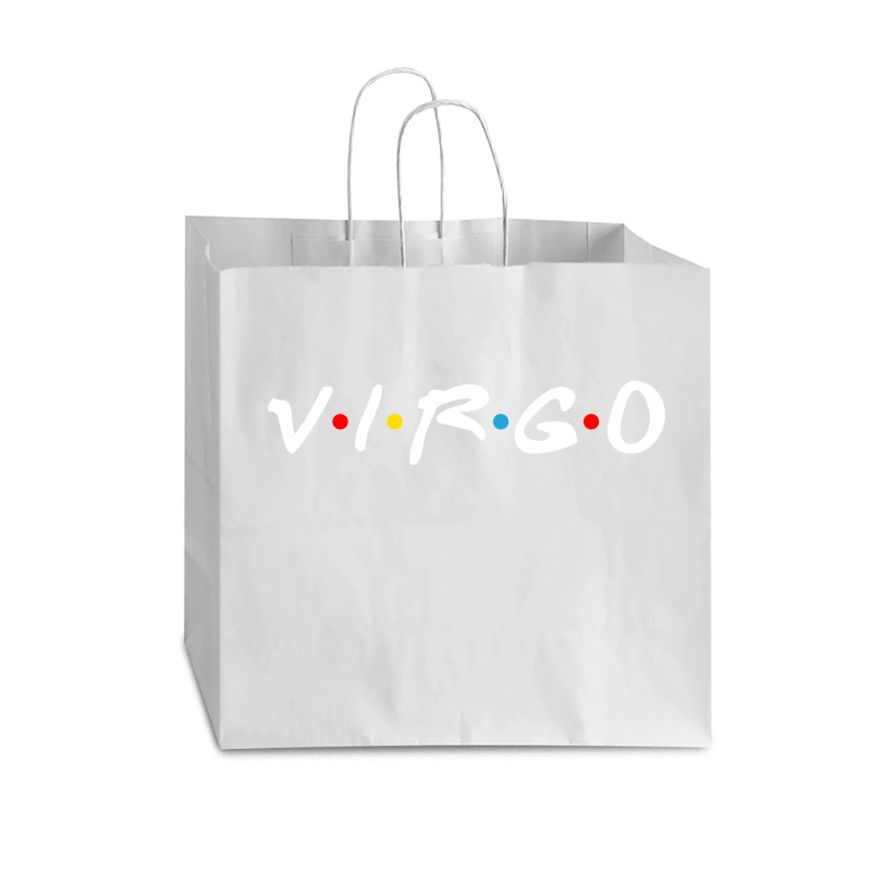 Pivot Of The Virgo Parody Vogue Paper Bag - 16 X 6 X 12 | Artistshot