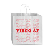 Virgo Af Vogue Paper Bag - 16 X 6 X 12 | Artistshot