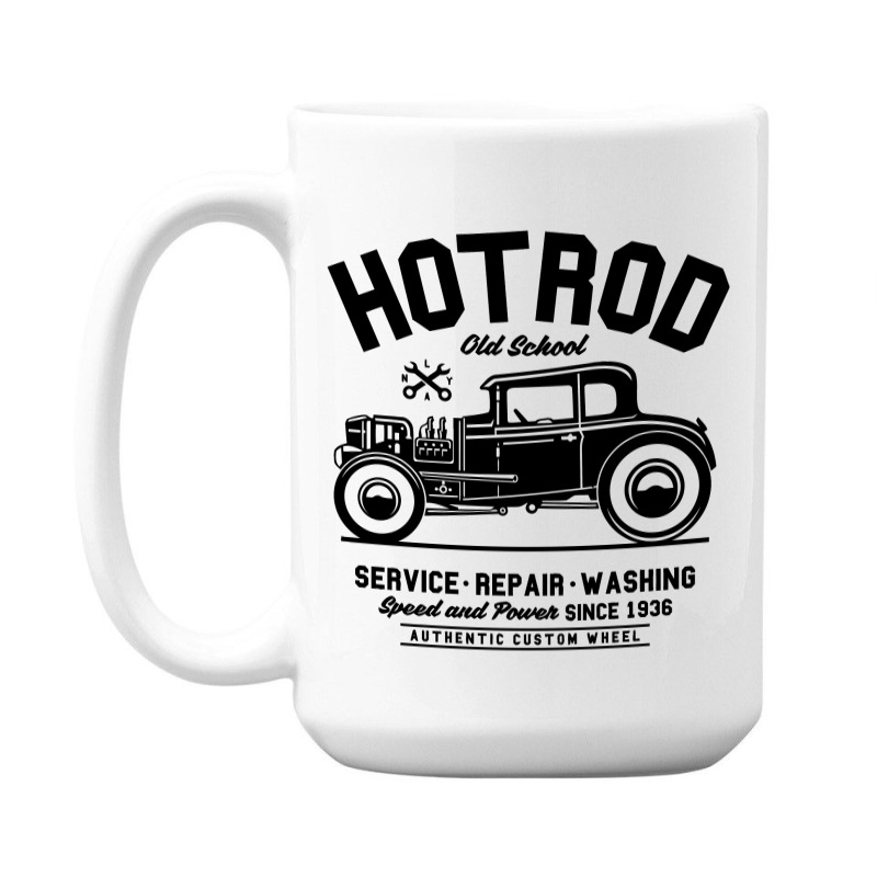 Hot Rod Coffee Mug