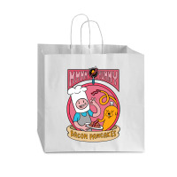 Bacon Pancakes Vogue Paper Bag - 16 X 6 X 12 | Artistshot