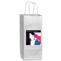 Bruce Banner's Shirt Wine Paper Bag - 5 1/2 X 3 1/4 X 13 | Artistshot