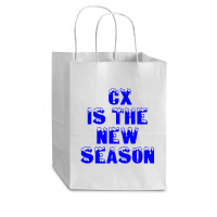 Cx Is The New Season Cub Paper Bag - 8 X 4 1/2 X 10 1/4 | Artistshot