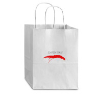 I Love Pets Cub Paper Bag - 8 X 4 1/2 X 10 1/4 | Artistshot